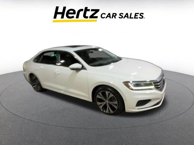 2020 Volkswagen Passat 2.0T SEL