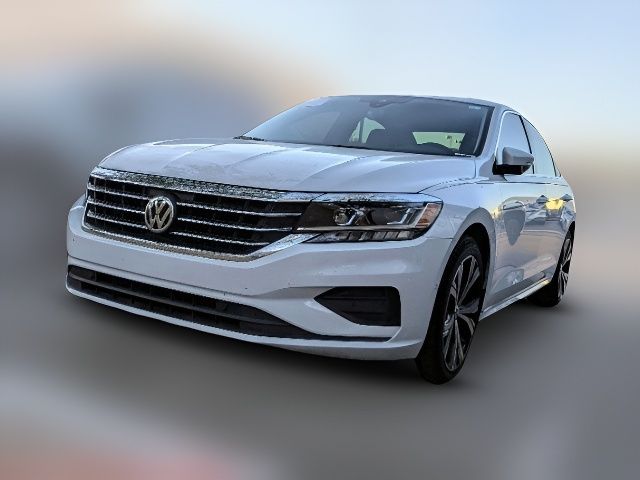 2020 Volkswagen Passat 2.0T SEL