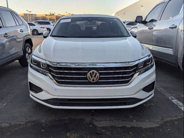 2020 Volkswagen Passat 2.0T SEL