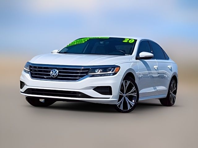 2020 Volkswagen Passat 2.0T SEL