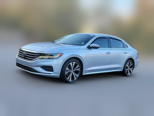 2020 Volkswagen Passat 2.0T SEL