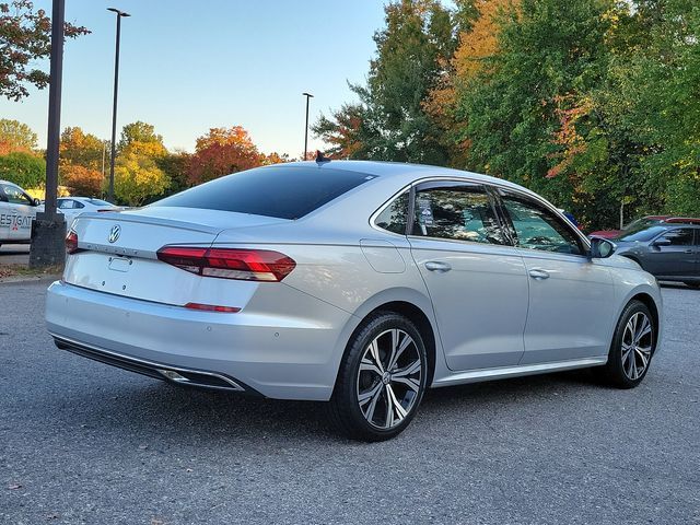 2020 Volkswagen Passat 2.0T SEL