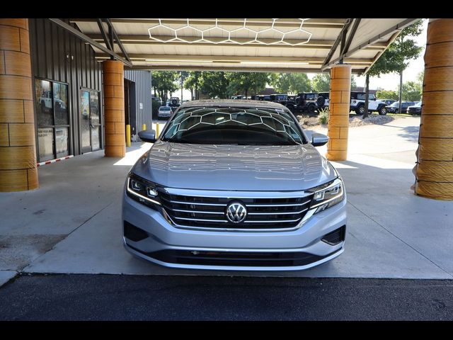 2020 Volkswagen Passat 2.0T SEL