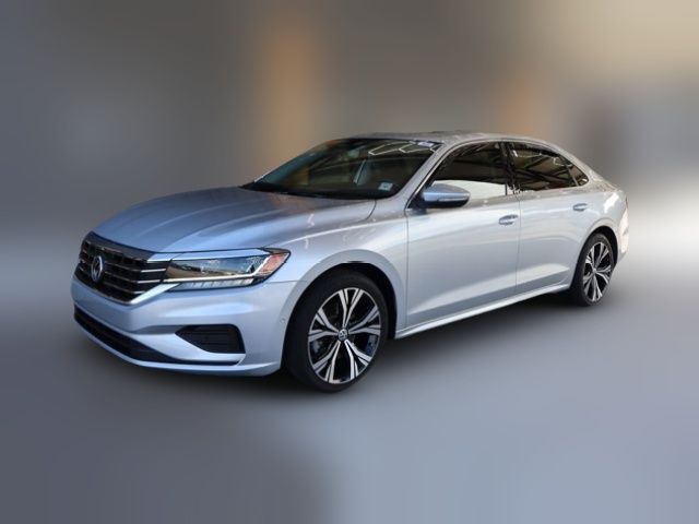 2020 Volkswagen Passat 2.0T SEL