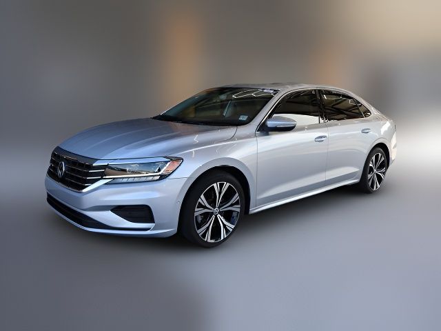 2020 Volkswagen Passat 2.0T SEL