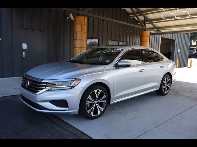 2020 Volkswagen Passat 2.0T SEL