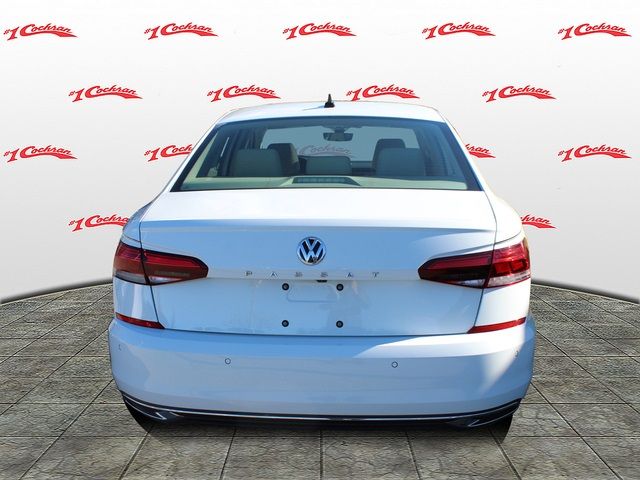 2020 Volkswagen Passat 2.0T SEL