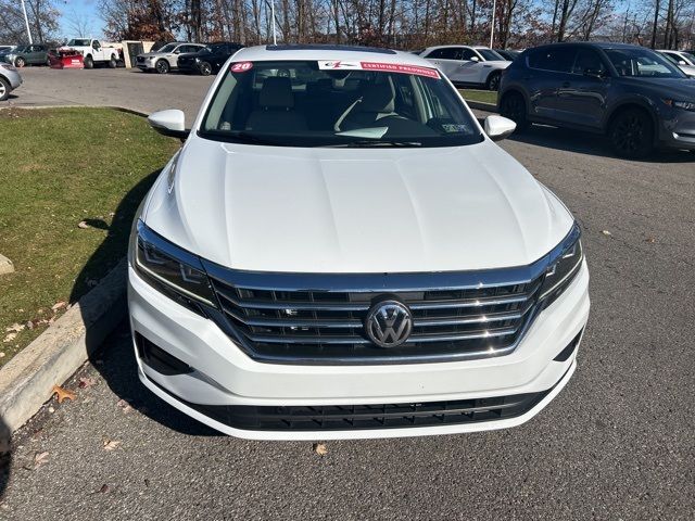 2020 Volkswagen Passat 2.0T SEL