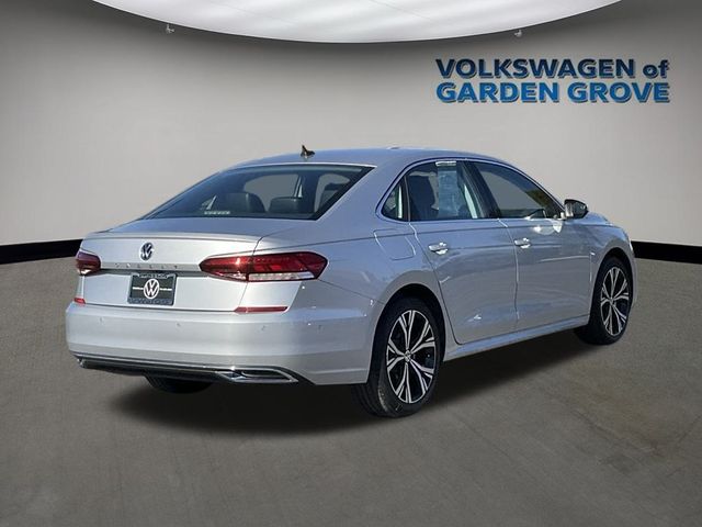 2020 Volkswagen Passat 2.0T SEL