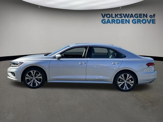 2020 Volkswagen Passat 2.0T SEL