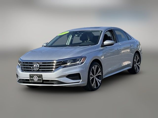 2020 Volkswagen Passat 2.0T SEL