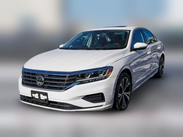 2020 Volkswagen Passat 2.0T SEL