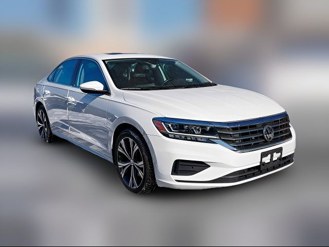 2020 Volkswagen Passat 2.0T SEL