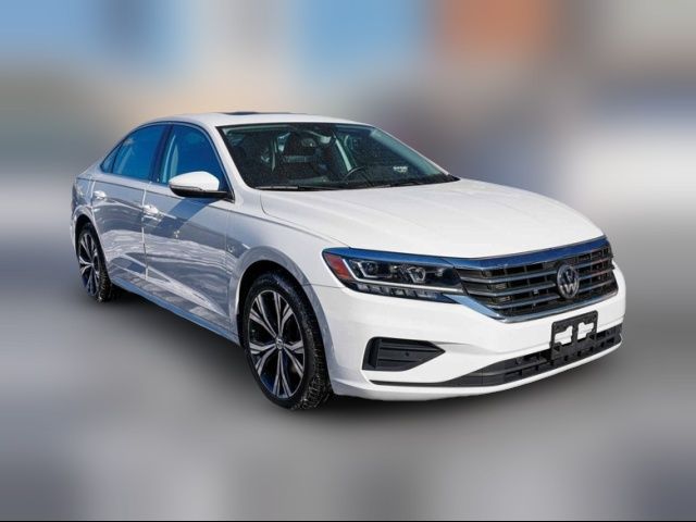 2020 Volkswagen Passat 2.0T SEL