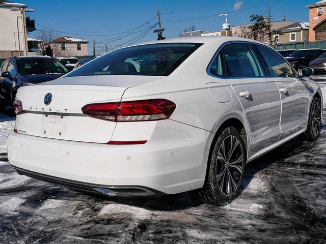 2020 Volkswagen Passat 2.0T SEL