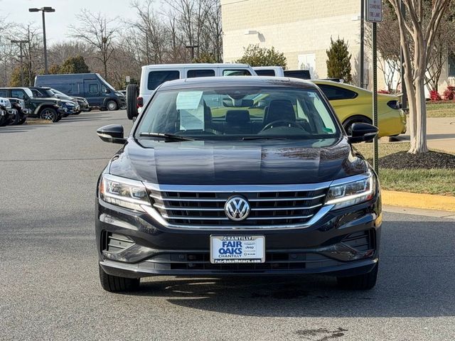 2020 Volkswagen Passat 2.0T SEL