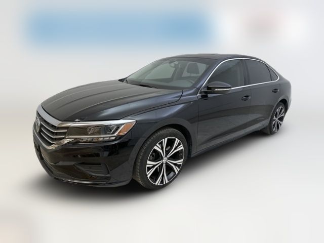 2020 Volkswagen Passat 2.0T SEL