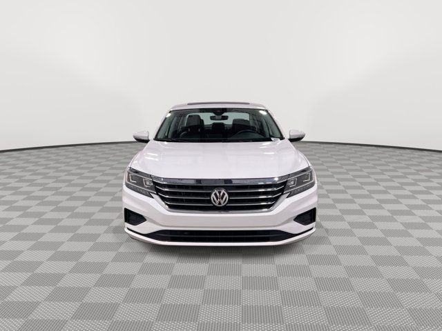 2020 Volkswagen Passat 2.0T SEL