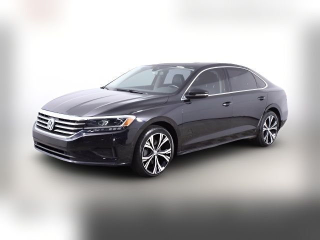 2020 Volkswagen Passat 2.0T SEL