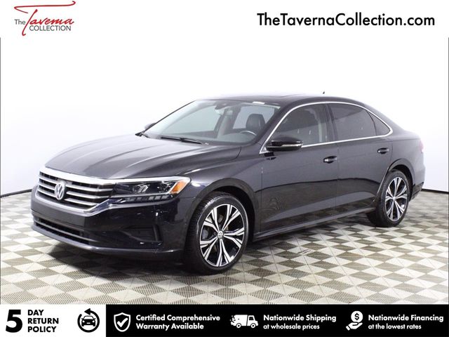 2020 Volkswagen Passat 2.0T SEL