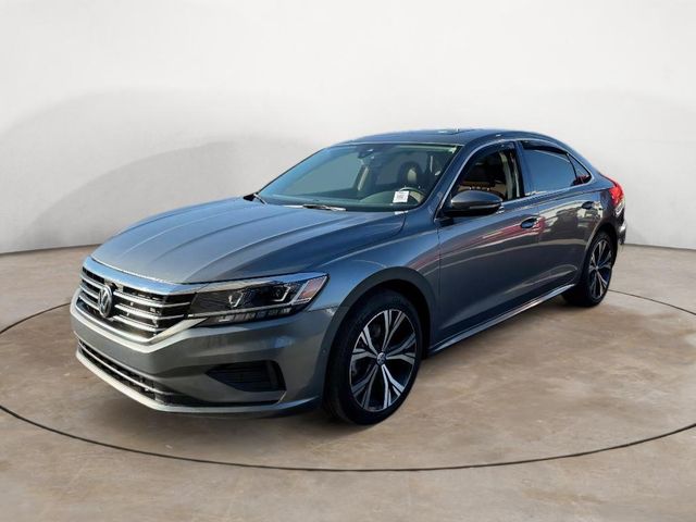 2020 Volkswagen Passat 2.0T SEL