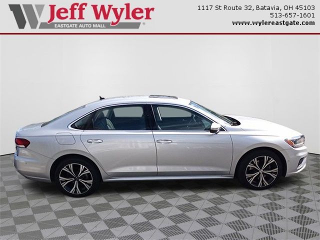 2020 Volkswagen Passat 2.0T SEL