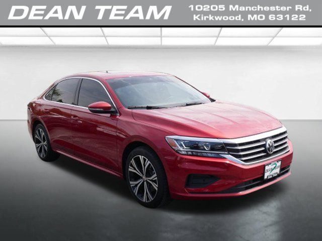 2020 Volkswagen Passat 2.0T SEL