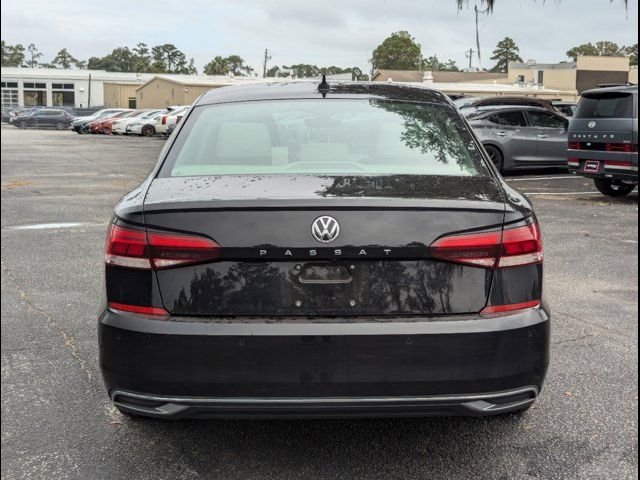 2020 Volkswagen Passat 2.0T SEL