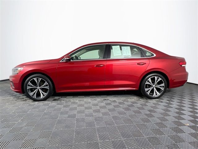 2020 Volkswagen Passat 2.0T SEL