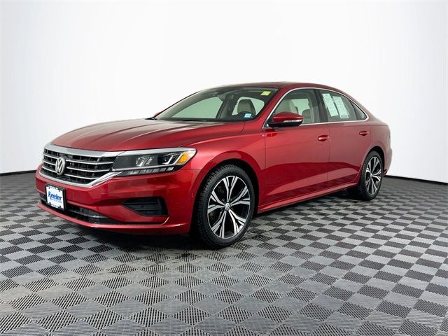 2020 Volkswagen Passat 2.0T SEL