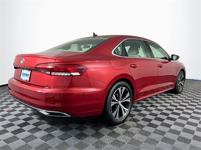 2020 Volkswagen Passat 2.0T SEL