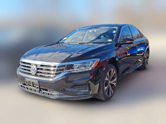 2020 Volkswagen Passat 2.0T SEL