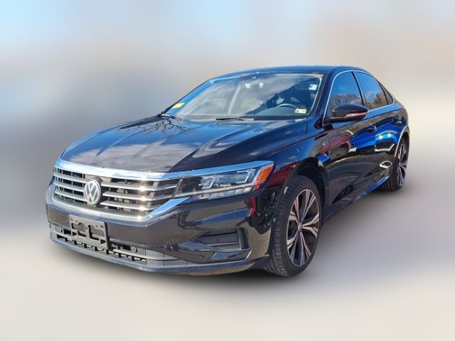 2020 Volkswagen Passat 2.0T SEL