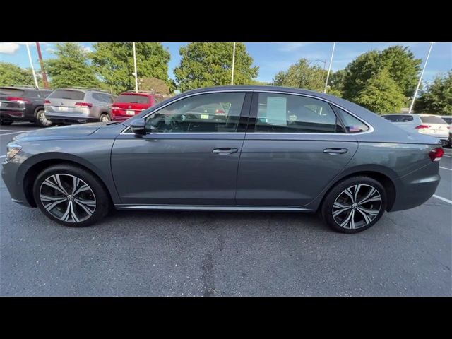 2020 Volkswagen Passat 2.0T SEL