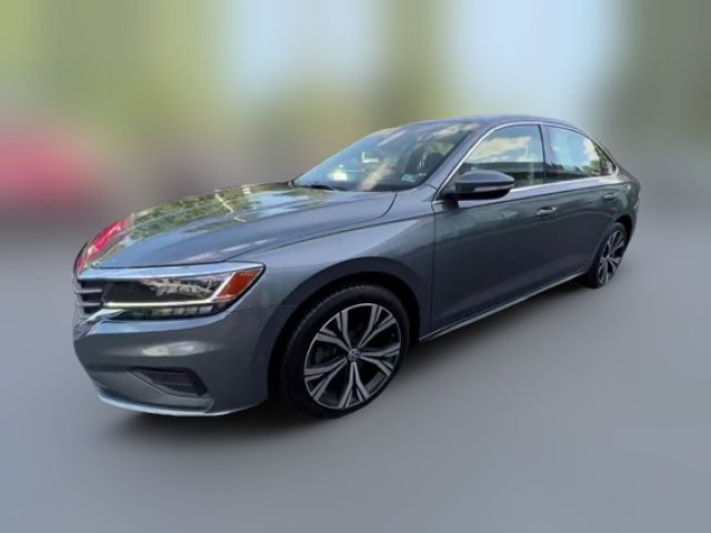 2020 Volkswagen Passat 2.0T SEL