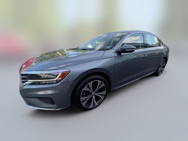 2020 Volkswagen Passat 2.0T SEL