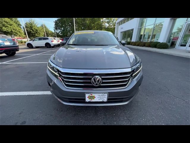 2020 Volkswagen Passat 2.0T SEL