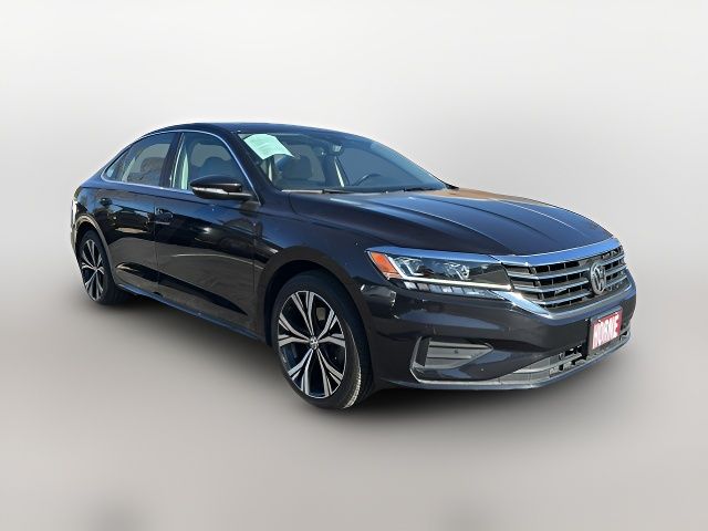 2020 Volkswagen Passat 2.0T SEL