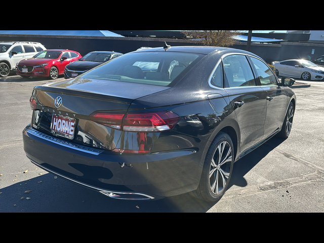 2020 Volkswagen Passat 2.0T SEL