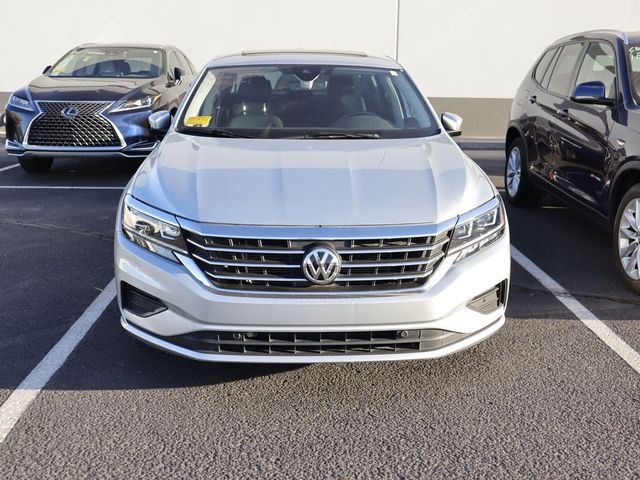 2020 Volkswagen Passat 2.0T SEL