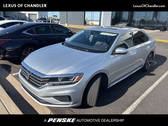 2020 Volkswagen Passat 2.0T SEL