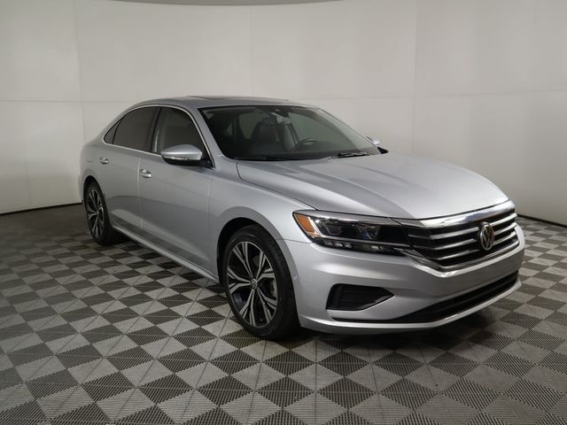 2020 Volkswagen Passat 2.0T SEL