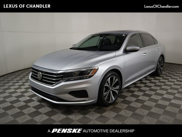 2020 Volkswagen Passat 2.0T SEL