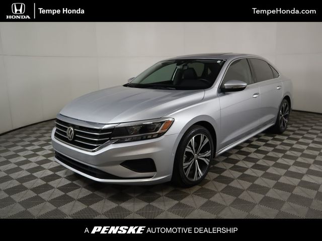 2020 Volkswagen Passat 2.0T SEL