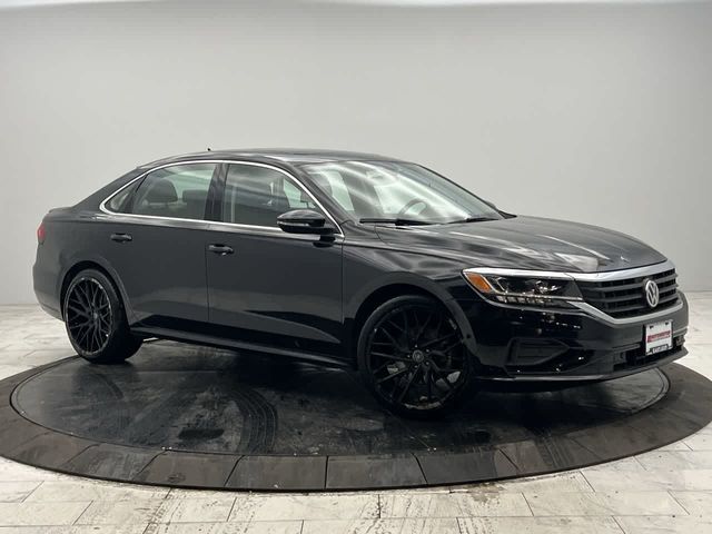 2020 Volkswagen Passat 2.0T SEL