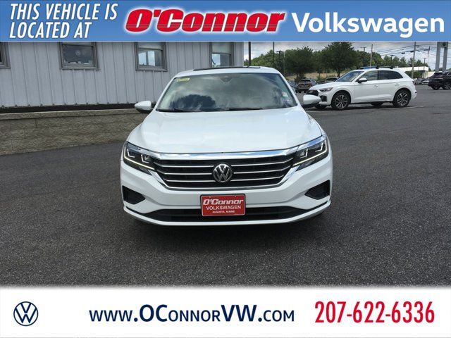 2020 Volkswagen Passat 2.0T SEL