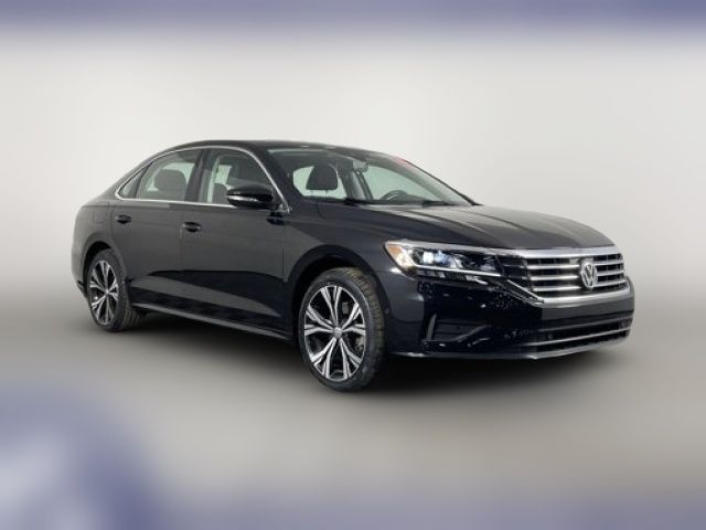 2020 Volkswagen Passat 2.0T SEL