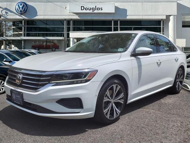 2020 Volkswagen Passat 2.0T SEL