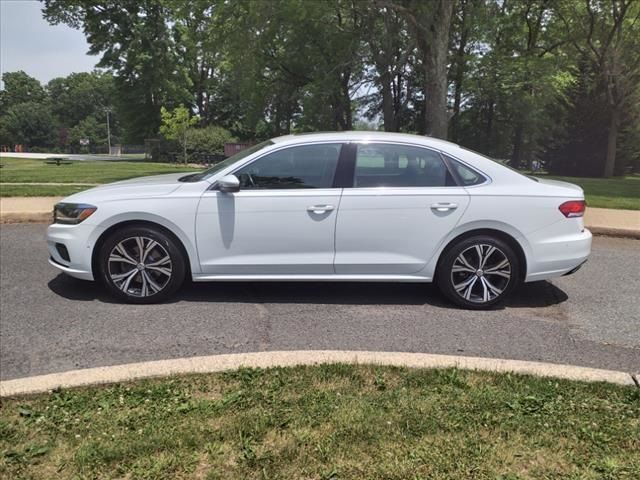 2020 Volkswagen Passat 2.0T SEL