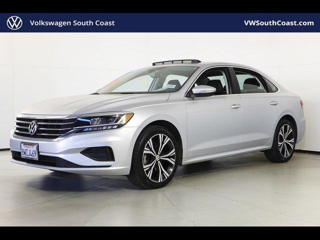 2020 Volkswagen Passat 2.0T SEL